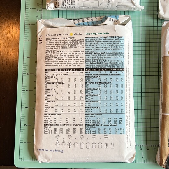 Sewing Pattern Collection - Picture 5 of 7